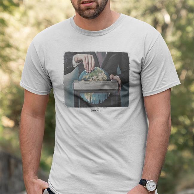 Dirty Velvet Shredder T-Shirt
