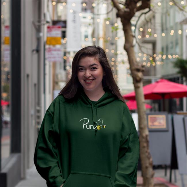 Punzo Bee Pullover Shirt