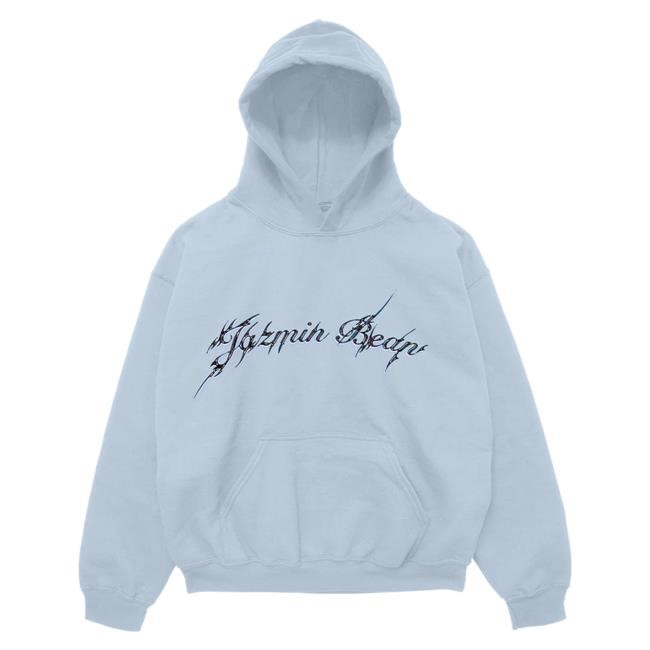 The Blood Brings Colour and Fluoresce Pullover Hoodie - Jazmin Bean Official Store