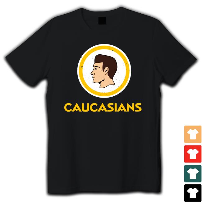 Caucasian Meme Tee