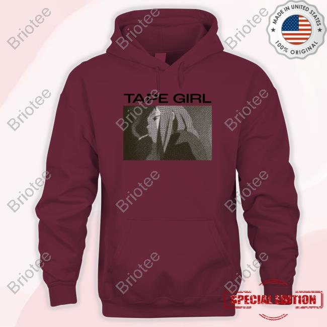 Tabitha eGirl Tape Girl Shirts