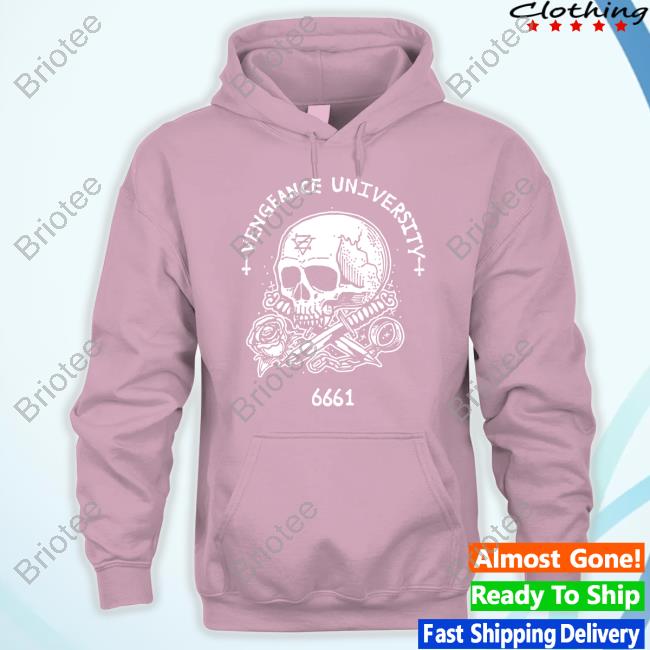 Vengeance Est 6661 Daggers Merch