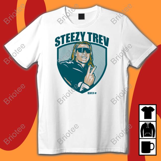 Trevor Lawrence Steezy Trev Hoodie
