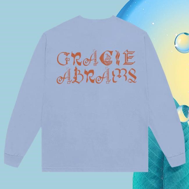 Gracie Abrams The Secret of Us Long Sleeve – Gracie Abrams Merch