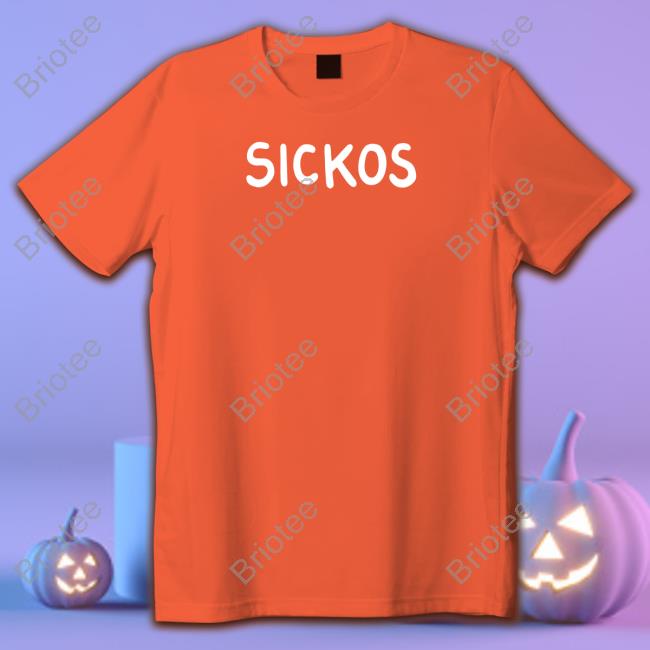 Official The Onion Store Sickos T Shirt