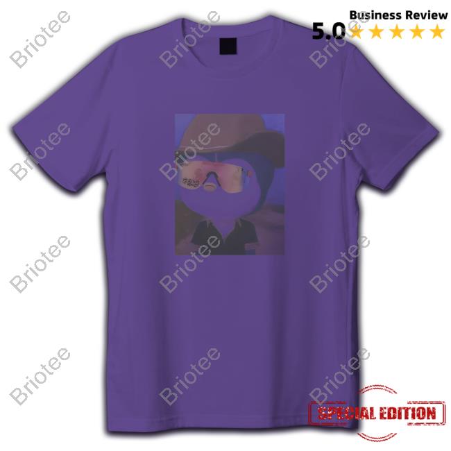 IPAcowboy Pudgy Milady Moggles Tee Shirt