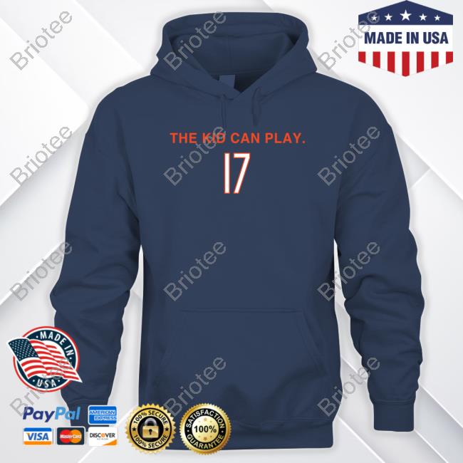 17 The Kid Can Play Shirts