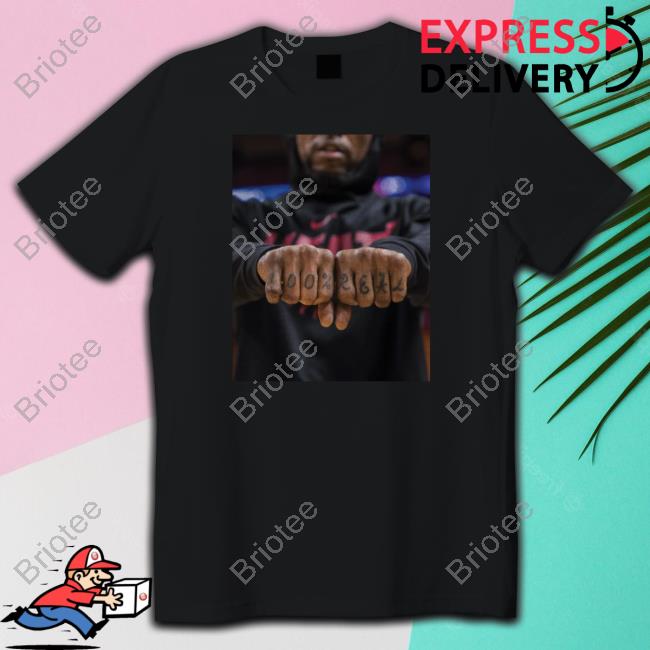 Udonis Haslem 100% Real Shirt
