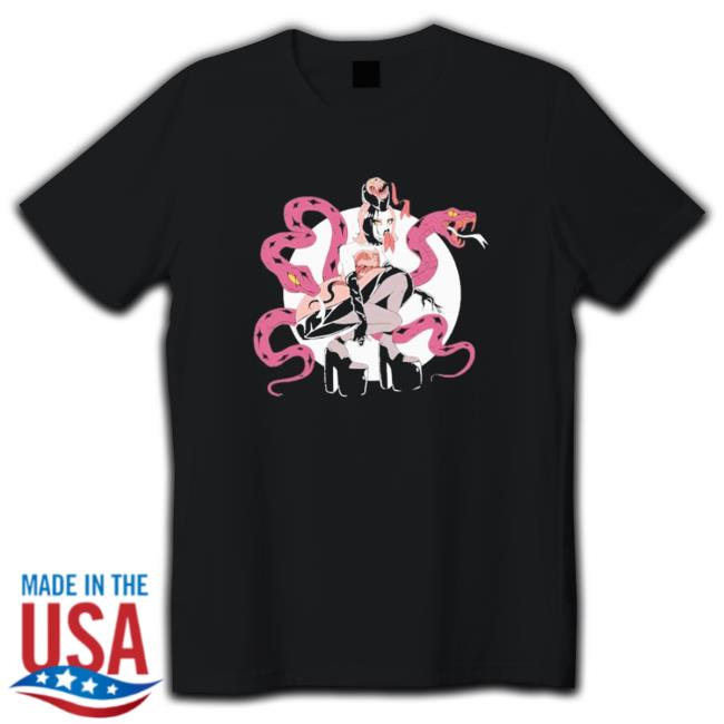 Official Snake willow pill Tee Shirt