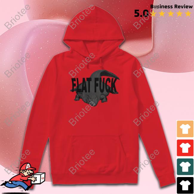 Flat Fuck T Shirt Gators Daily Merch Flat Fuck Zip Up Hooded