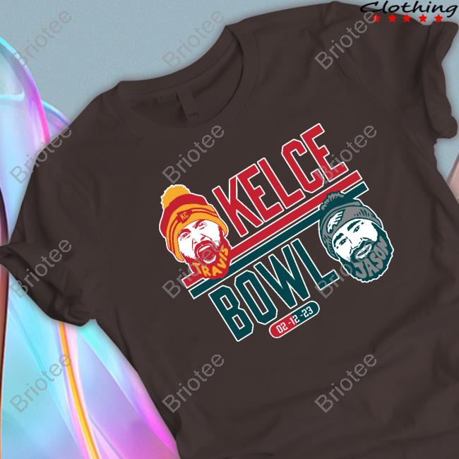 Kelce Bowl Tee