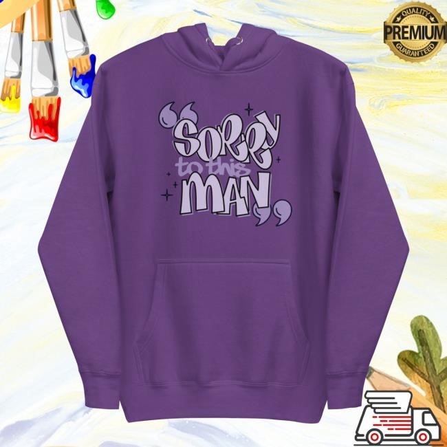 Keke Palmer "Sorry To This Man" LS Hoodie