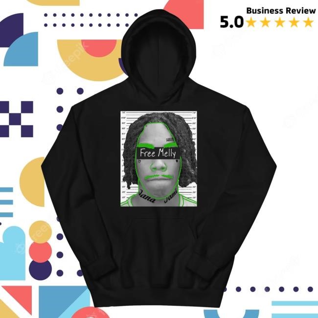 Official Ynw Melly Clothing Merch Ynw Melly Free Melly Shirts YnwMelly