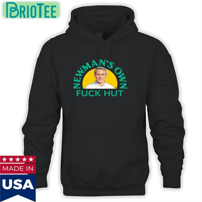 Newman's Own Fuck Hut Crewneck Sweatshirt