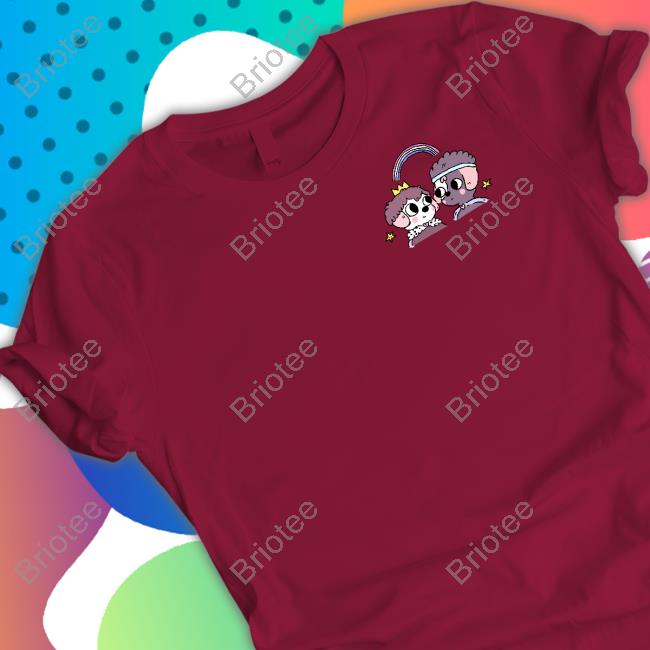 Julia Pott Puddle And The King Sweatshirt Tee