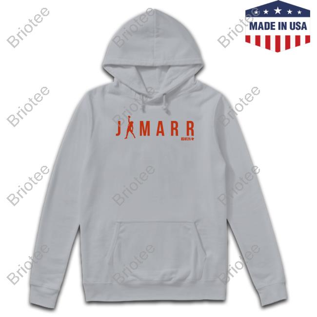 Air Ja'marr Chase Shirt Breakingt Air Ja'marr Chase Hoodie