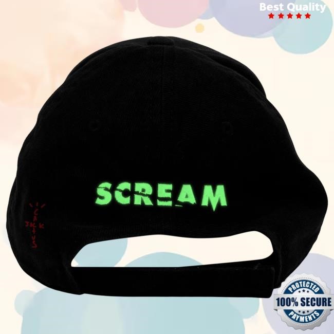 Slasher Film Green Favorite Scary Movie Hat Don Toliver Slasher Film Green Favorite Scary Movie Hat Don Toliver