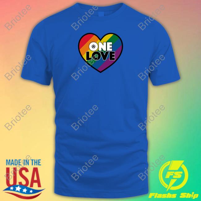 One Love Hoodie
