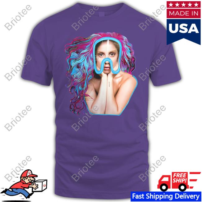 Artpop Marker Collage Mask Sweatshirt
