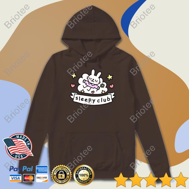 Sleepy Club Shirt