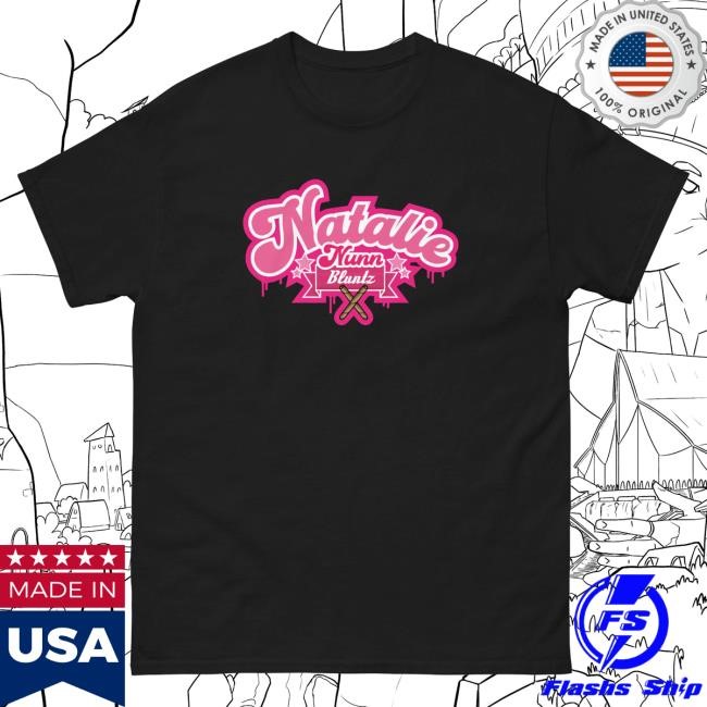 Official Natalie Nunn Apparel Natalie Nunn Bluntz Classic Shirt New NatalieNunn