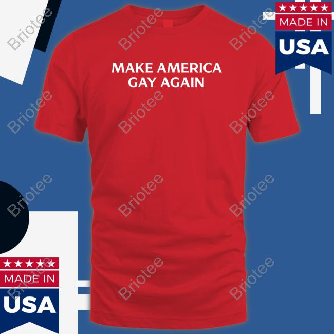 Make America Gay Again Tee Target
