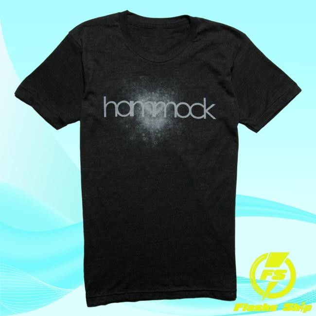 Official Hammok Navy Minimal Streetwear Hammok Navy Artwork Tee Everyday Piece