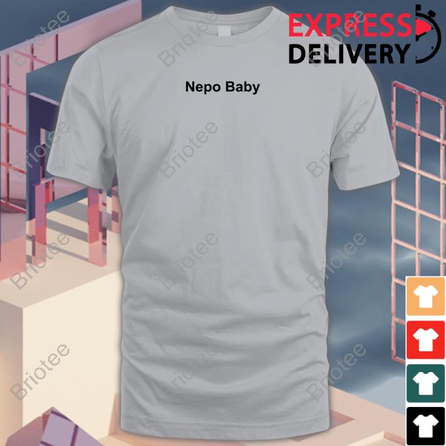 Nepo Baby Tee