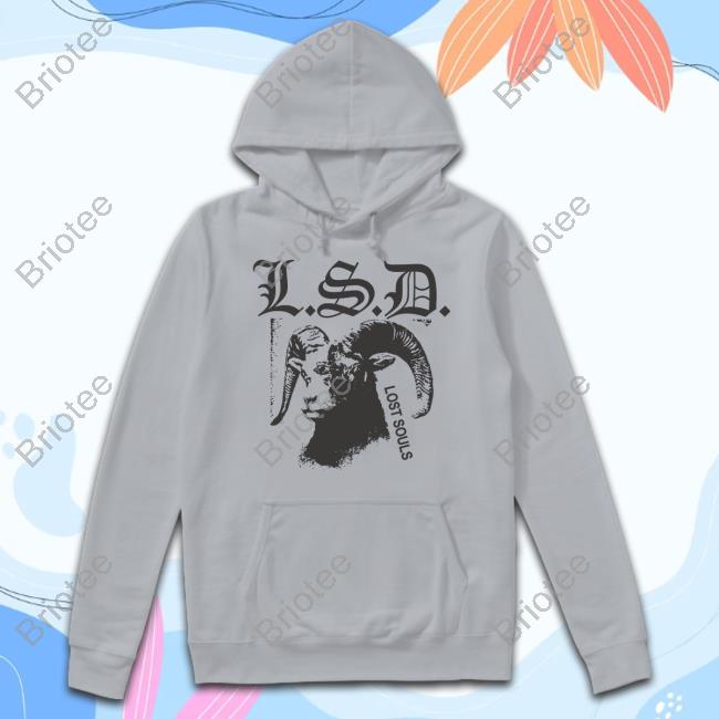 The LS Dunes Ram Charity Shirt