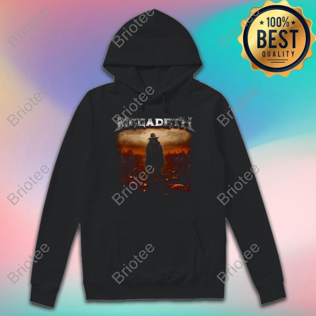 Megadeth Store Nightstalkers Shirt