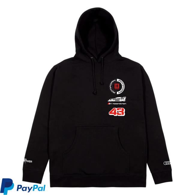 Kill All Tires Hoonigan Electrikhana Two Pullover Hoodie