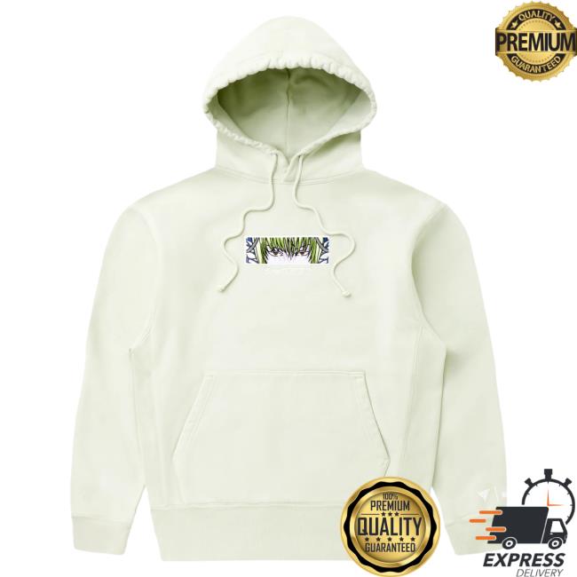 Official Hypland Clothing Merch Store Hypland Hxh Pouf Eyes Sweatshirt (Seafoam)