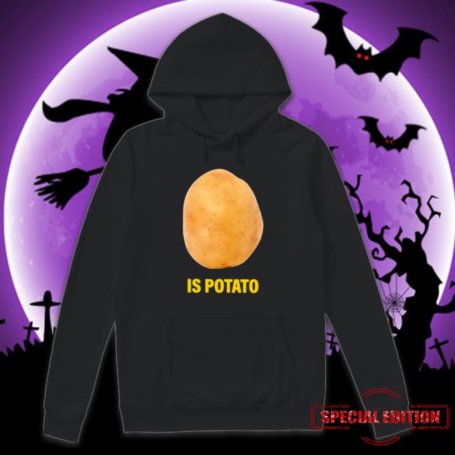Stephen Colbert Is Potato Tee Shirt