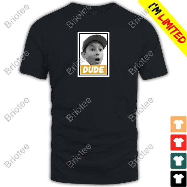 Dude Jackson Shirt Jackson Lewis-Rodriguez Anaheim Ducks MakeAWish