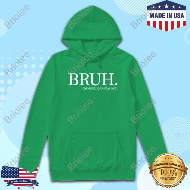 Official Chixly Bruh Formerly Known As Mom T-Shirt