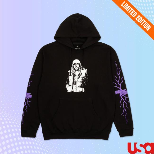 Official Babytron Merch BR3 Tour Sweater