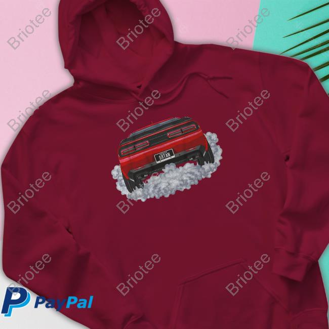 Texas S8tan Hoodie