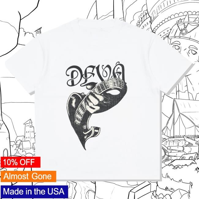 Official Dover Street Market Clothing Store Brain Dead Men's Rhapsody Tees