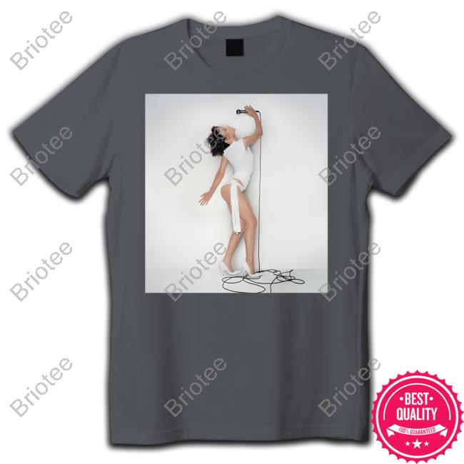 Official Kylie Minogue Store Fever Shirt