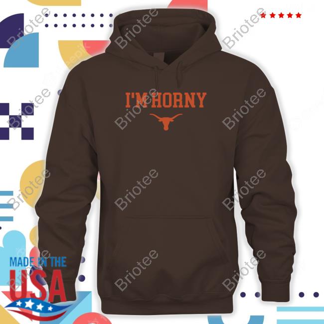Official Daniel Cruz I'm Horny Tee Shirt