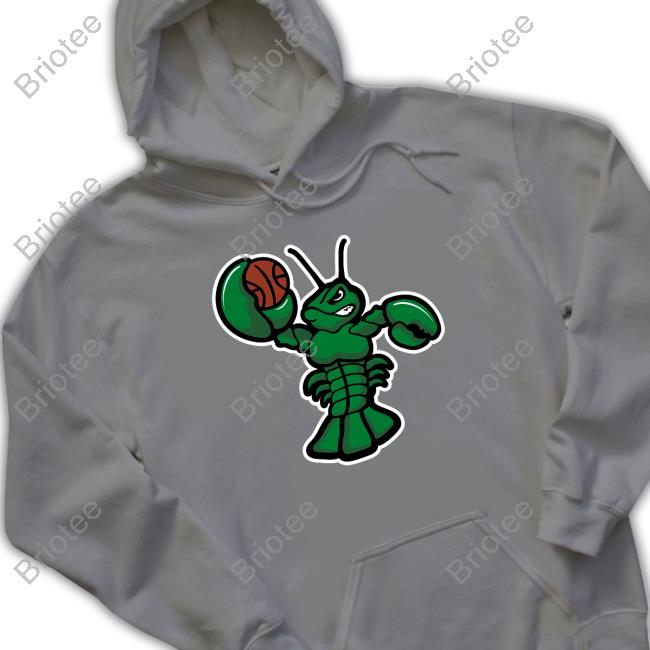 Fanatics Branded Black Maine Celtics Midnight Mascot T Shirts Maine Celtics Midnight Mascot T Shirt