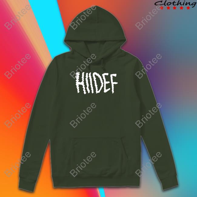 Hiidef3000 Hiidef Tee Shirt