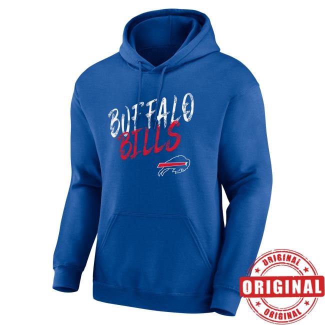 Everyday NFL Football Buffalo Bills Hustle Tee