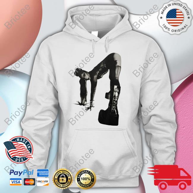 Lady Gaga Long Sleeve Tee Gaga Daily