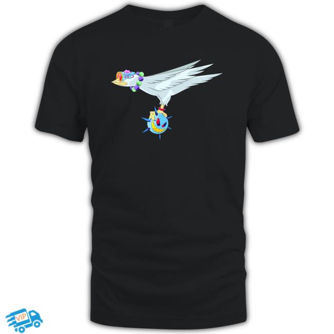 Zaid Kirdsey X Stapleverse Hot Shirt