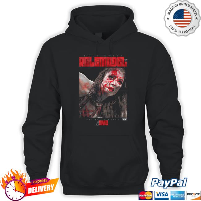 Britt Baker Main Event Role Model Shirt