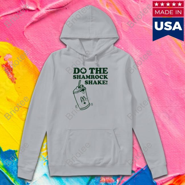McDonalds Shamrock Shake T-Shirt