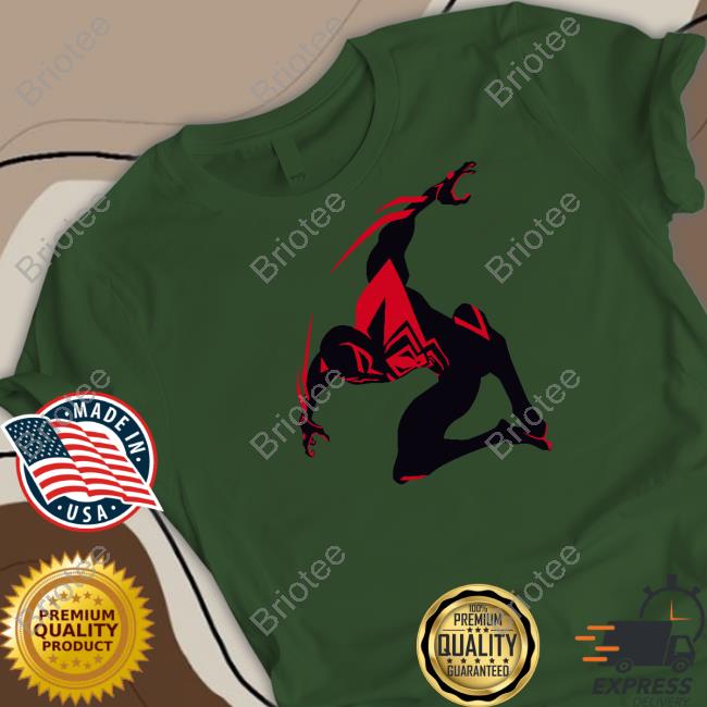 Synthetic Spider - Variant T-Shirt