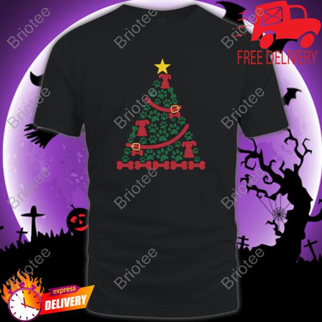 Official Dog Christmas Shirts