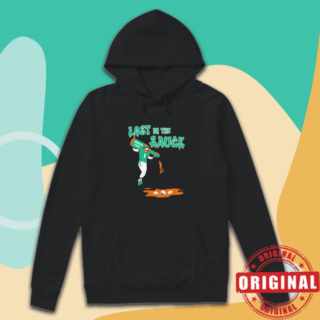 Lost in the sauce Tee Shirt